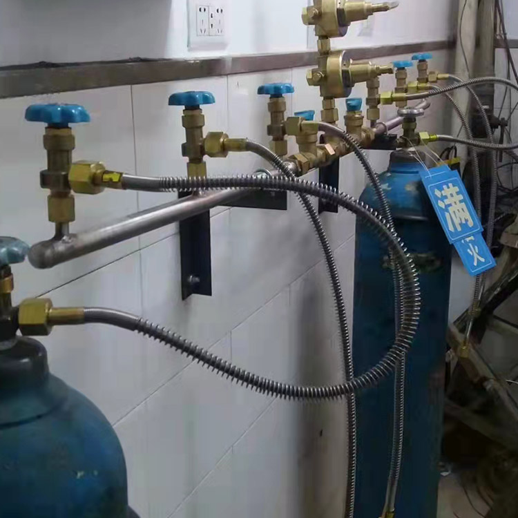 中心供氧廠家安裝