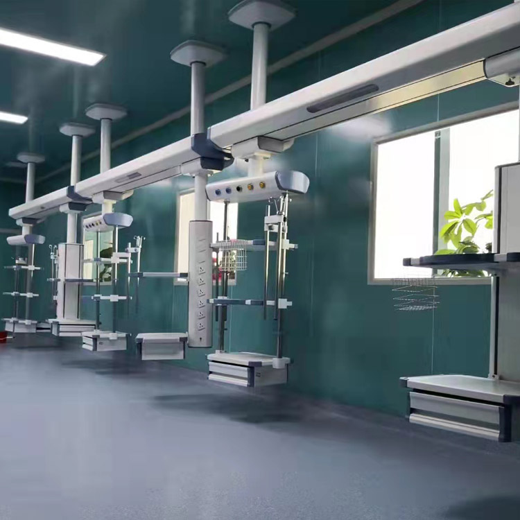 層流手術(shù)室凈化