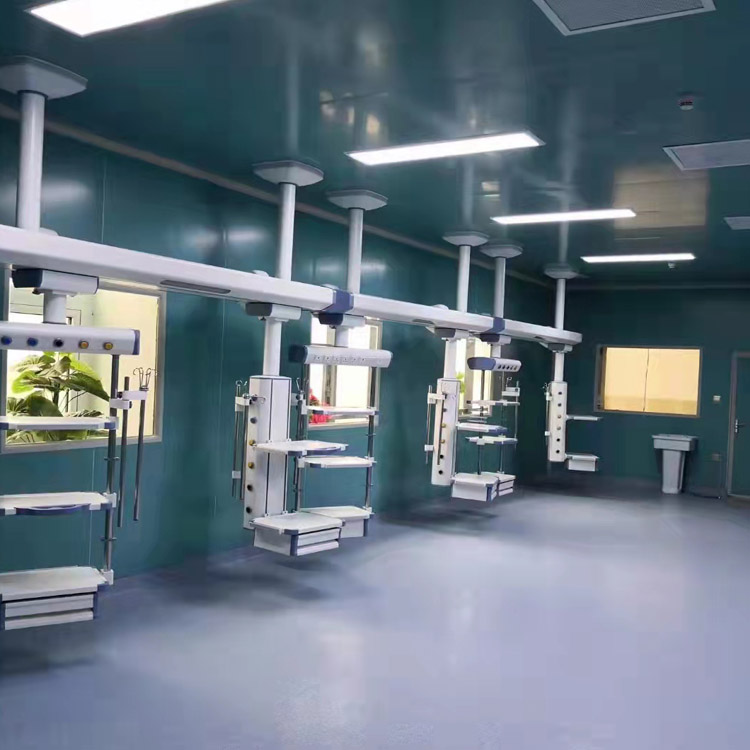 層流手術室凈化